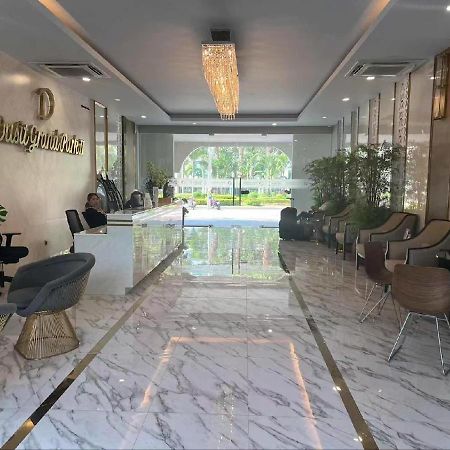 Romantic Beach Apartment芭堤雅水系高档酒店式公寓可做饭 Haat Jomtien Eksteriør bilde